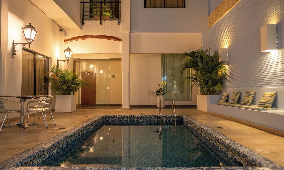 Bocagrande Hotel | Hotel Virrey Cartagena