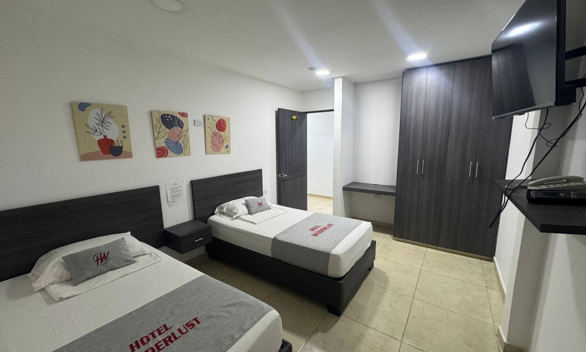 Santa Marta Hotel | hotel wanderlust