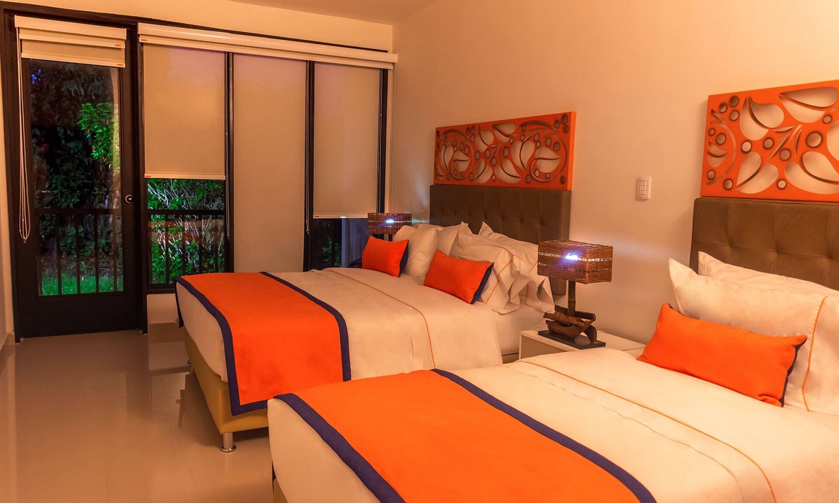 San Agustin Hotel | Hotel Yalconia