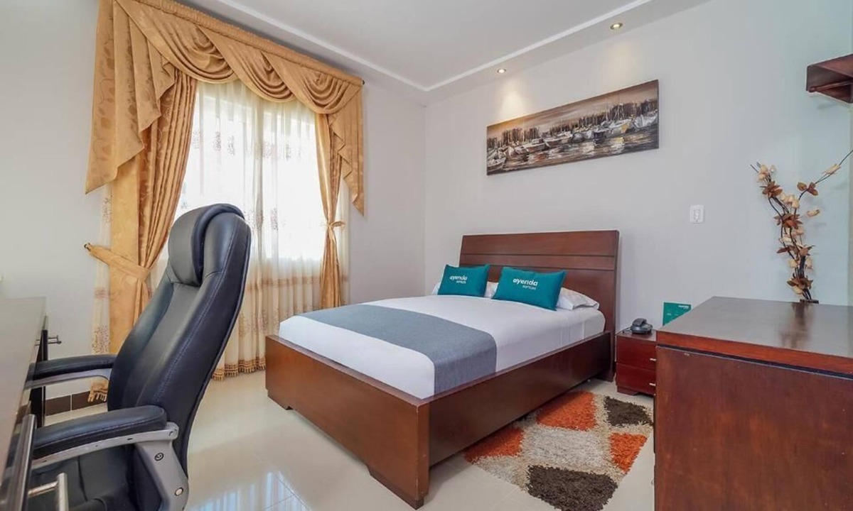 Uramba National Park Hotel | Hotel Yubarta