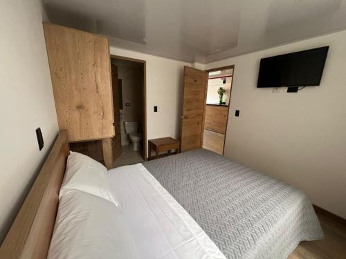 Tunja Hotel | Hotel Zafiro Express