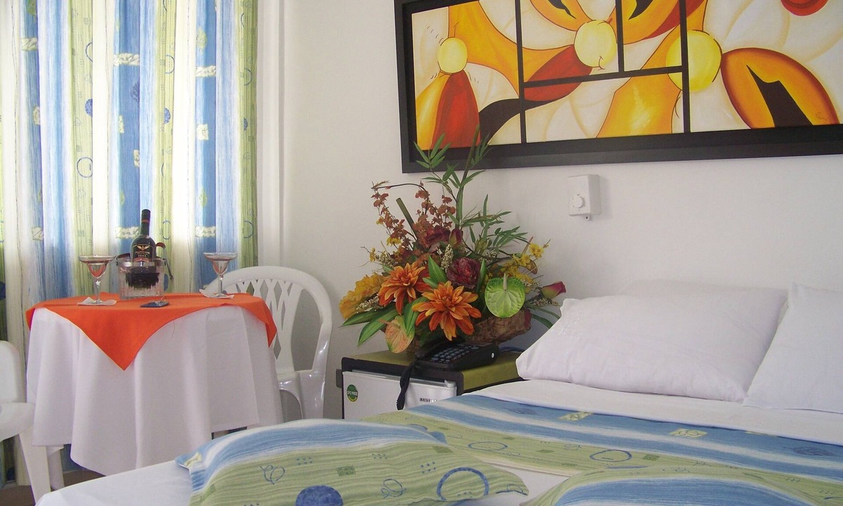 Girardot Hotel | Hotel Zamba