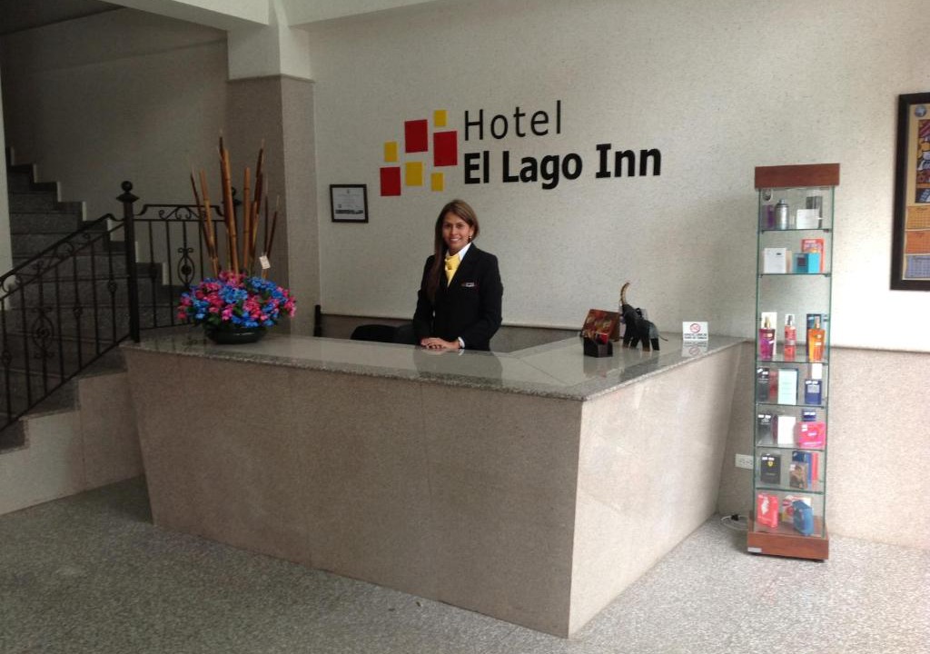 Zona Rosa Hotel | Hoteles Bogotá Inn El Lago Country Zona Rosa