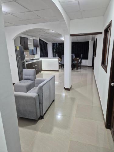 San Vicente de Chucuri House | House accommodation and parking
