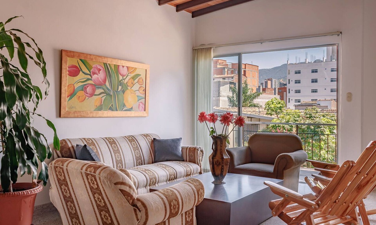 Laureles - Estadio Apartment | HOUSE MIRADOR LAURELES LA 70 STADIUM