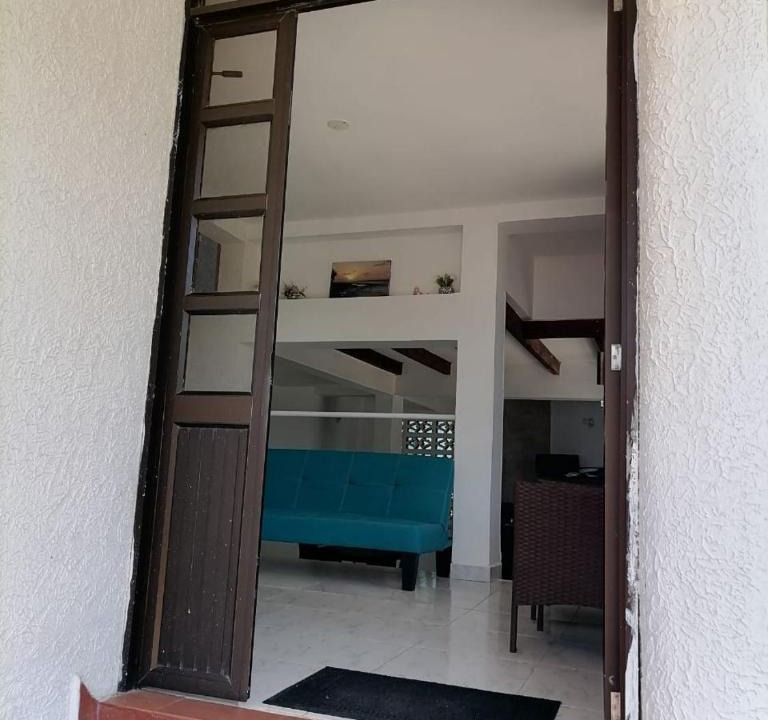 Punta Hansa Apartment | Hummingbird House