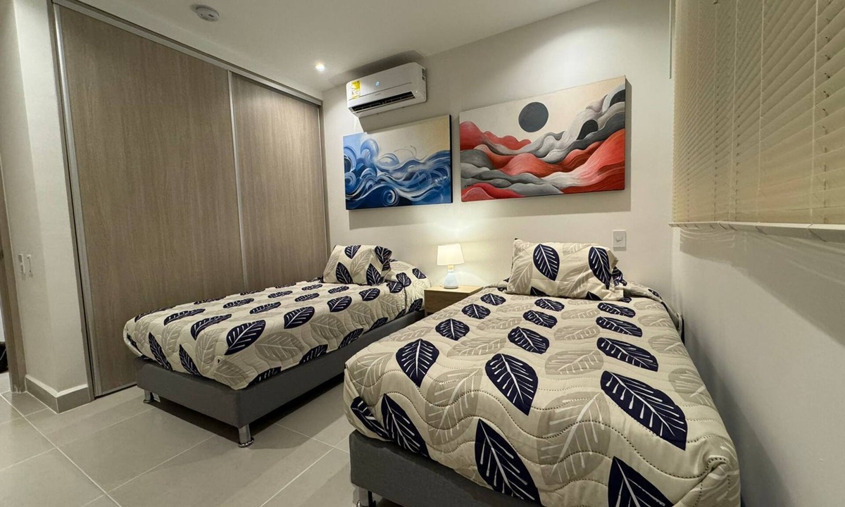 La Boquilla Condo | I1 Encanto Rentals @ Sunno Beach