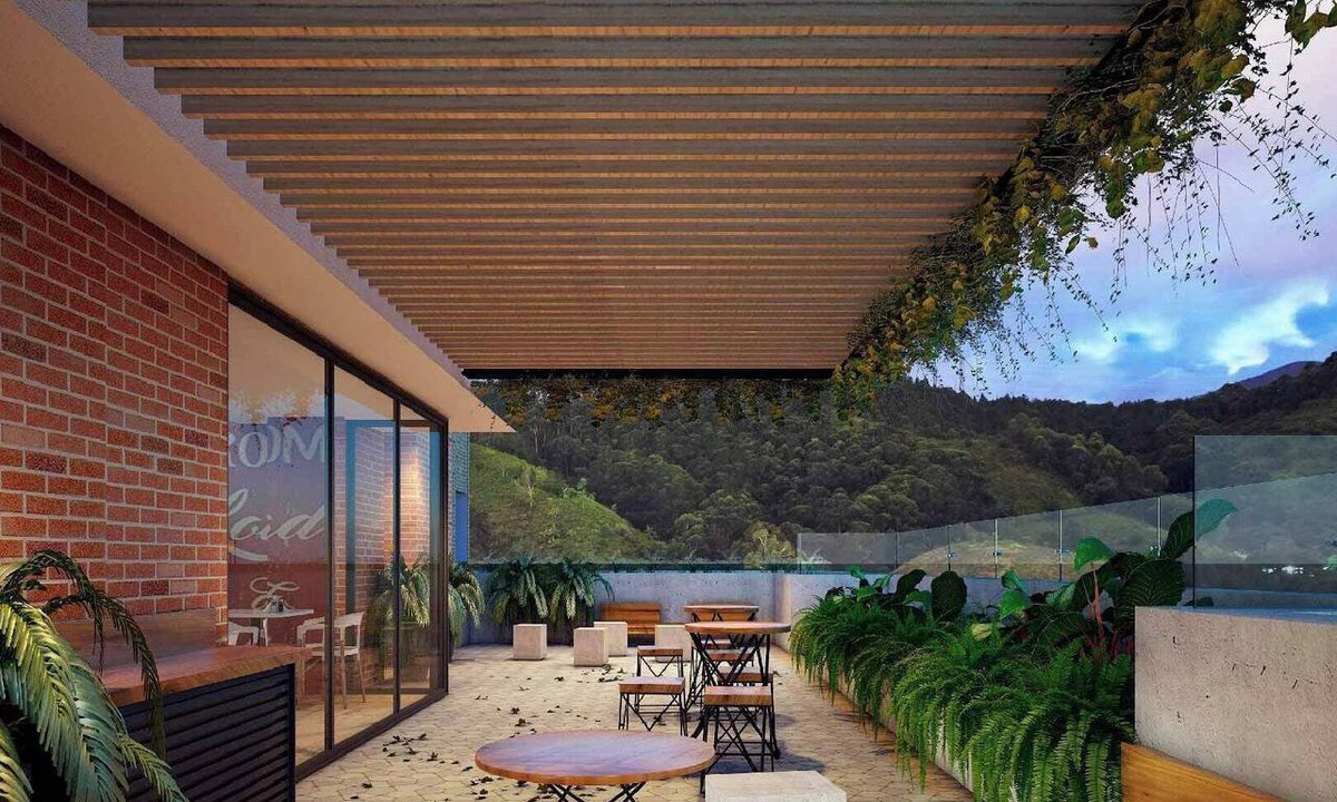 Sabaneta Apartment | In Sabaneta | Apartment | Security | Extra Services | Parking | Overlooking a Nature Reserve