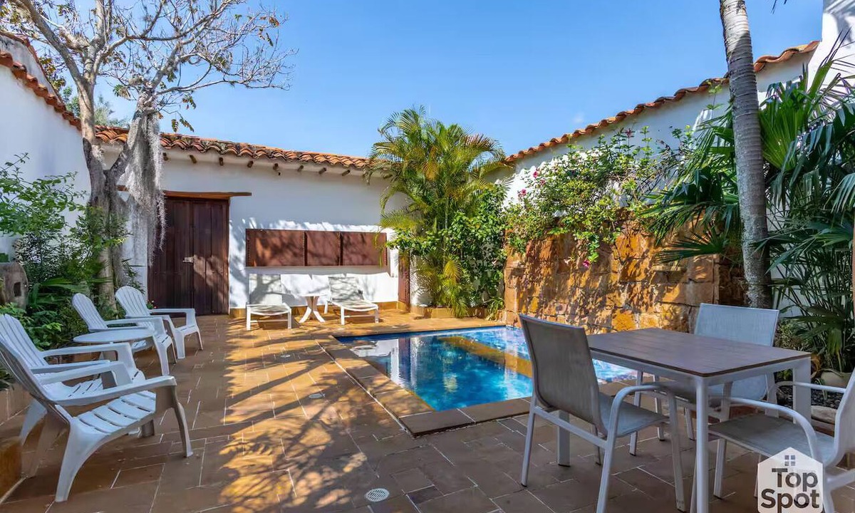 Guasca House | Increíble TopSpot® en Barichara: ¡Excelentes vistas!