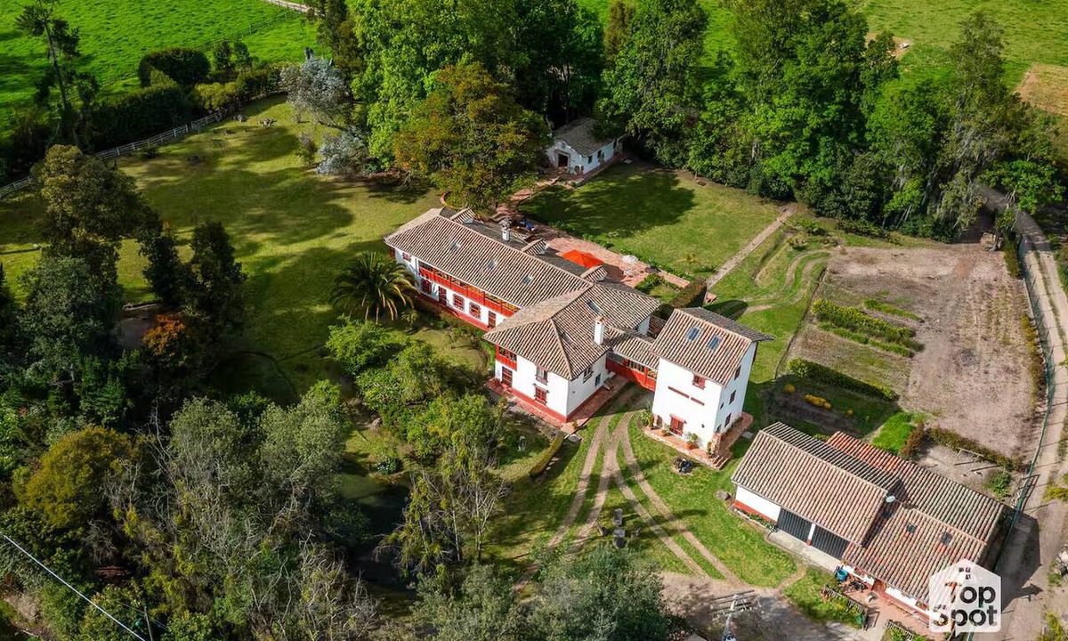 Zipaquira House | ¡Increíble TopSpot® en la Sabana de Bogotá!