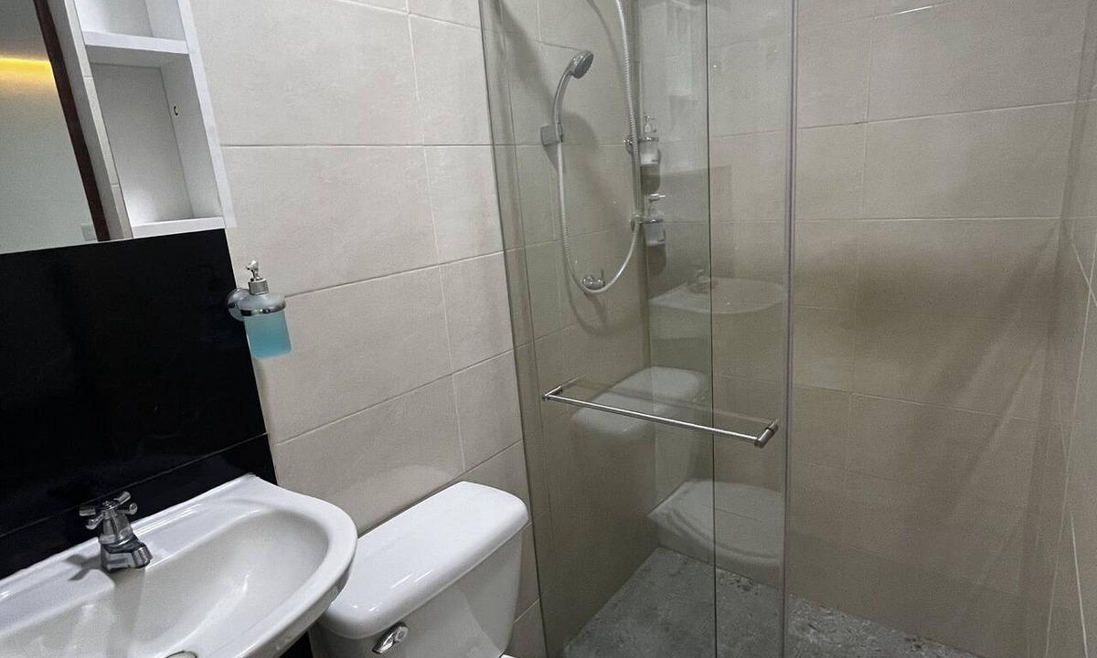 Los Patios Apartment | Incredible Air Conditioned Room