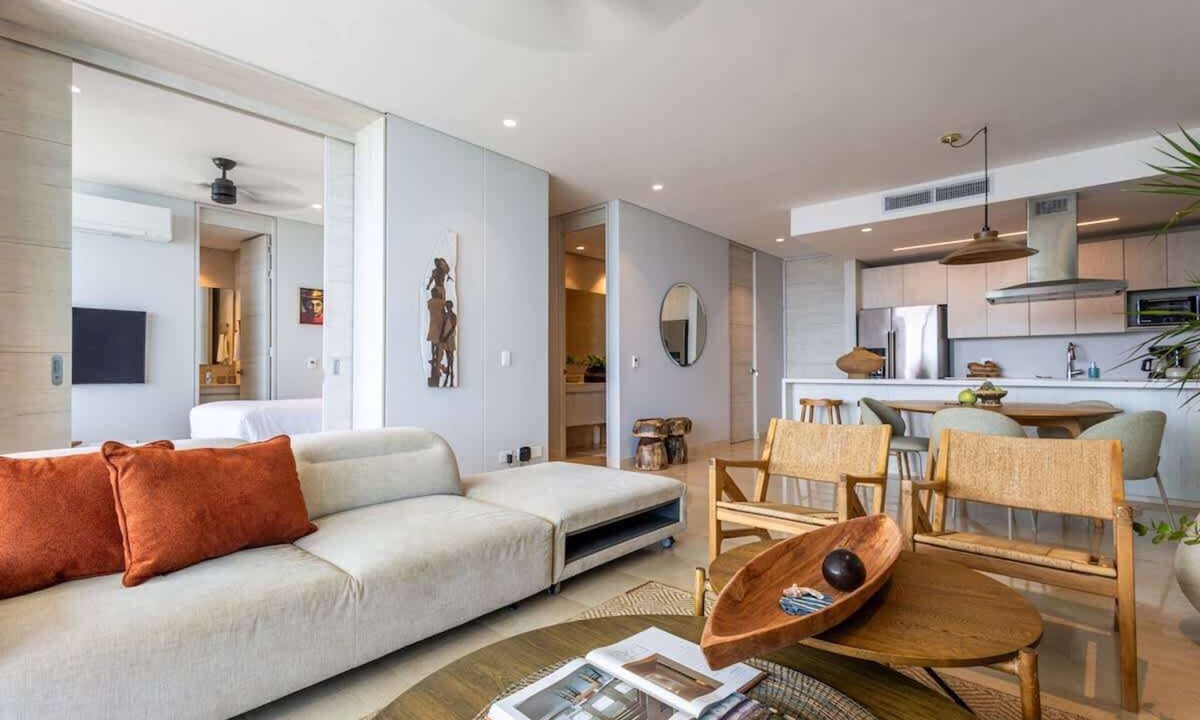 Porto Nao Apartment | Isla Barú hideaway w/pool & beach access