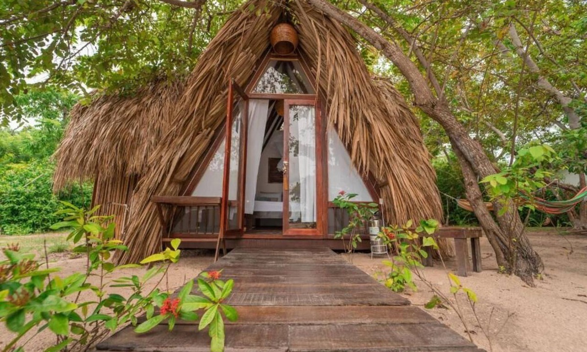 Rosario Islands Cabin | ISLA BELA