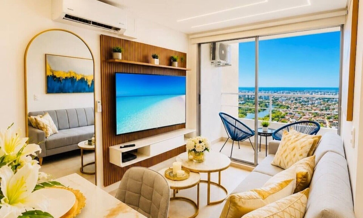 Torices Apartment | Ivory Tide Coastal Apt Ocean View Beach WiFi