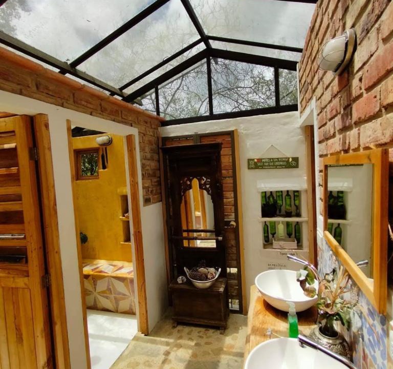 Gachantiva House | Jacamaki- Eco-lodge & Reserva Natural