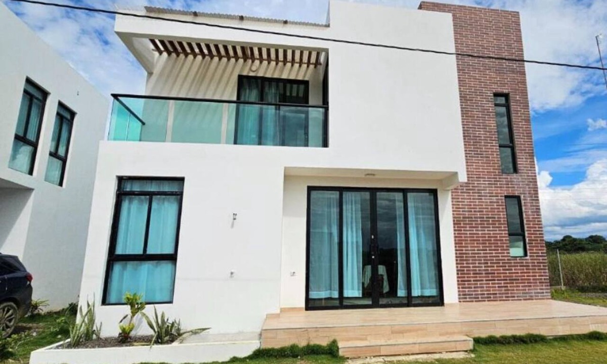 San Bernardo del Viento House | Jardín del Mar, House 8. Comfortable and fully equipped, right on the Caribbean Sea