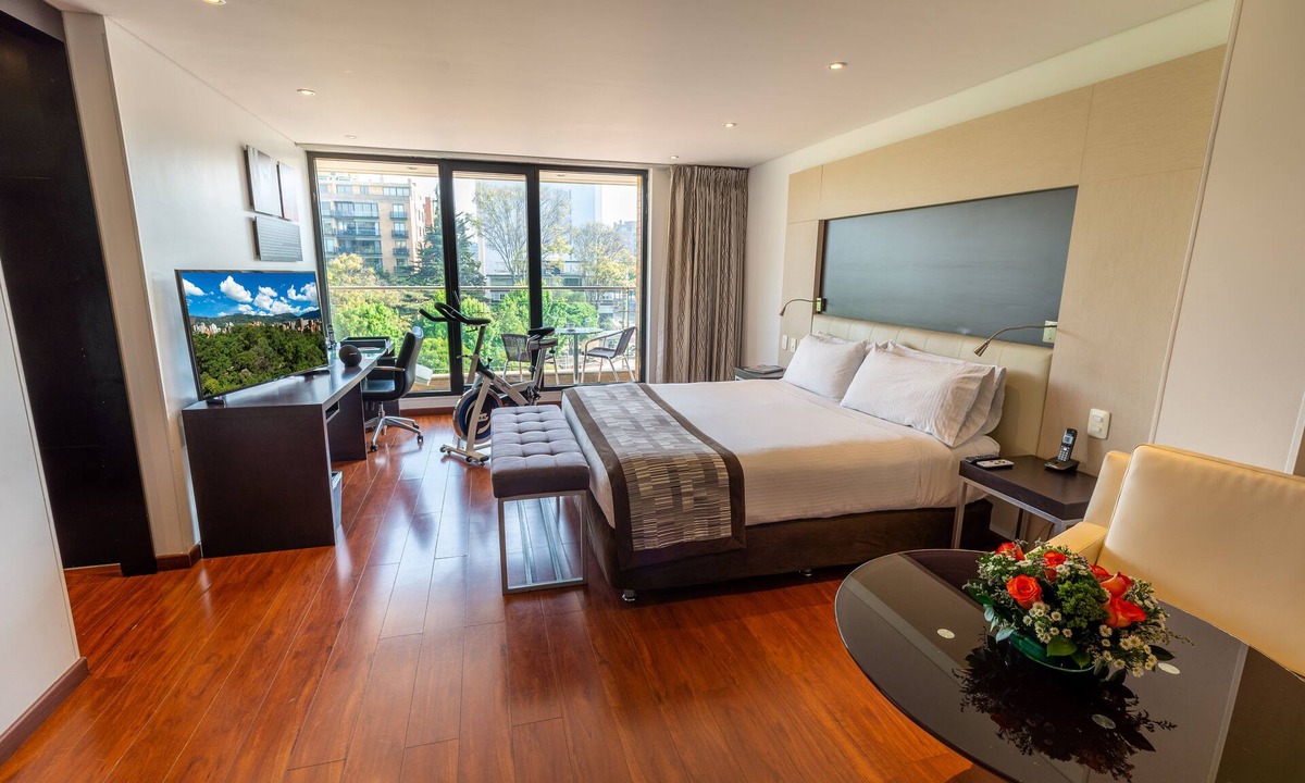 Antiguo Country Hotel | Jazz Apartments Luxury Suites