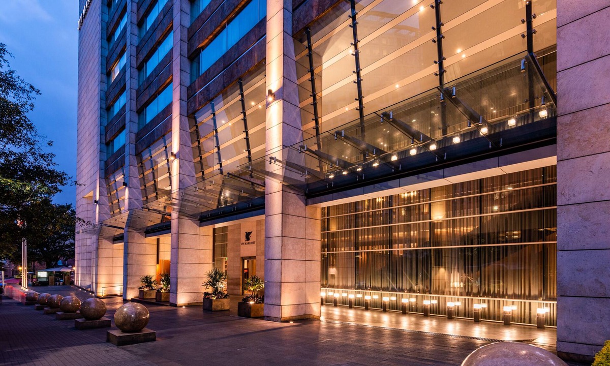 Chapinero Hotel | JW Marriott Hotel Bogota