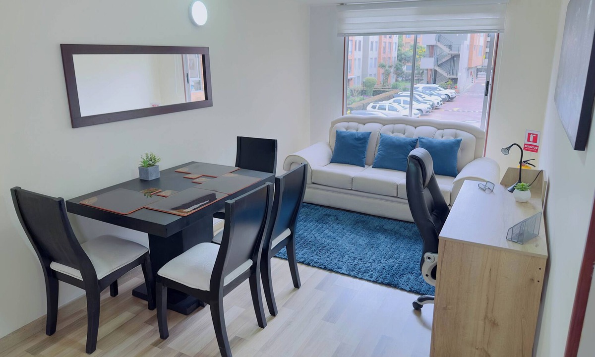 Suba Apartment | King-size bed - 350 Mbps Wi-Fi - Heating - Gazebo