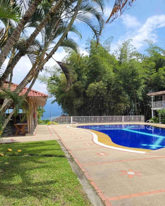 Vergara House | kiosko Rancho Pacho