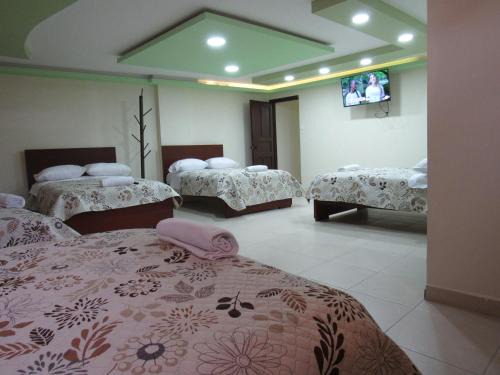Ipiales Hotel | KORPAWASY
