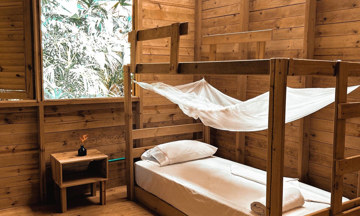 Bahia Solano Hotel | Kurrulau - Hotel Playa Pacífica