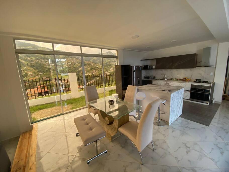 Medellin Ski Chalet | La BONITA