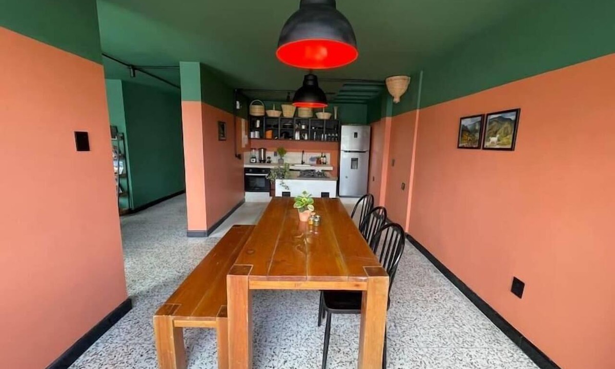 Bucaramanga House | La Bonita Guesthouse