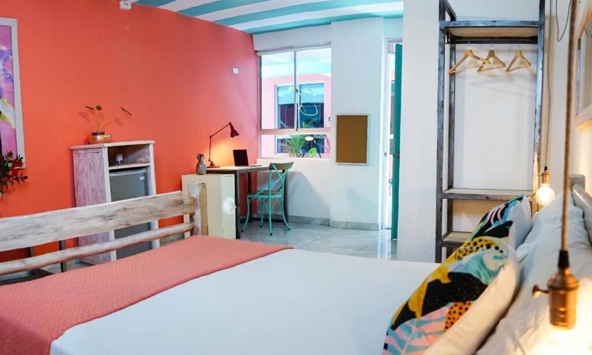 Barrio Centro Hostel | La Brisa Loca