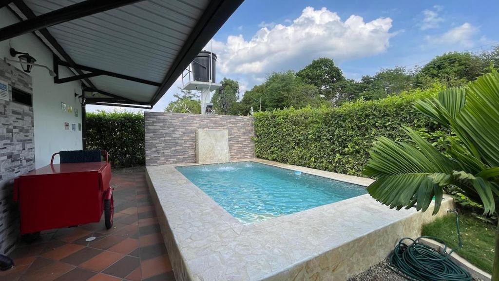 Monterrey Villa | La caɓaña
