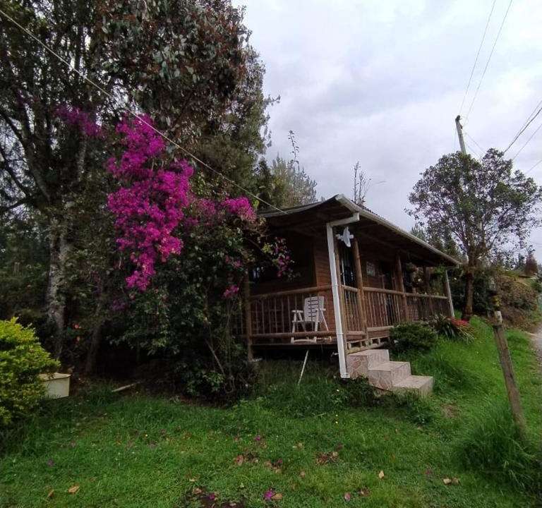 Guarne House | La Cabaña de Chia