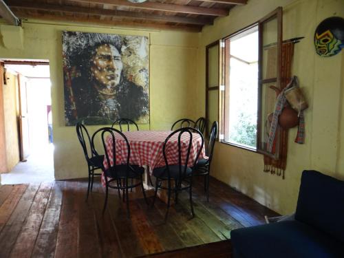 Alegrias Ski Chalet | La Cabañita de La Florida