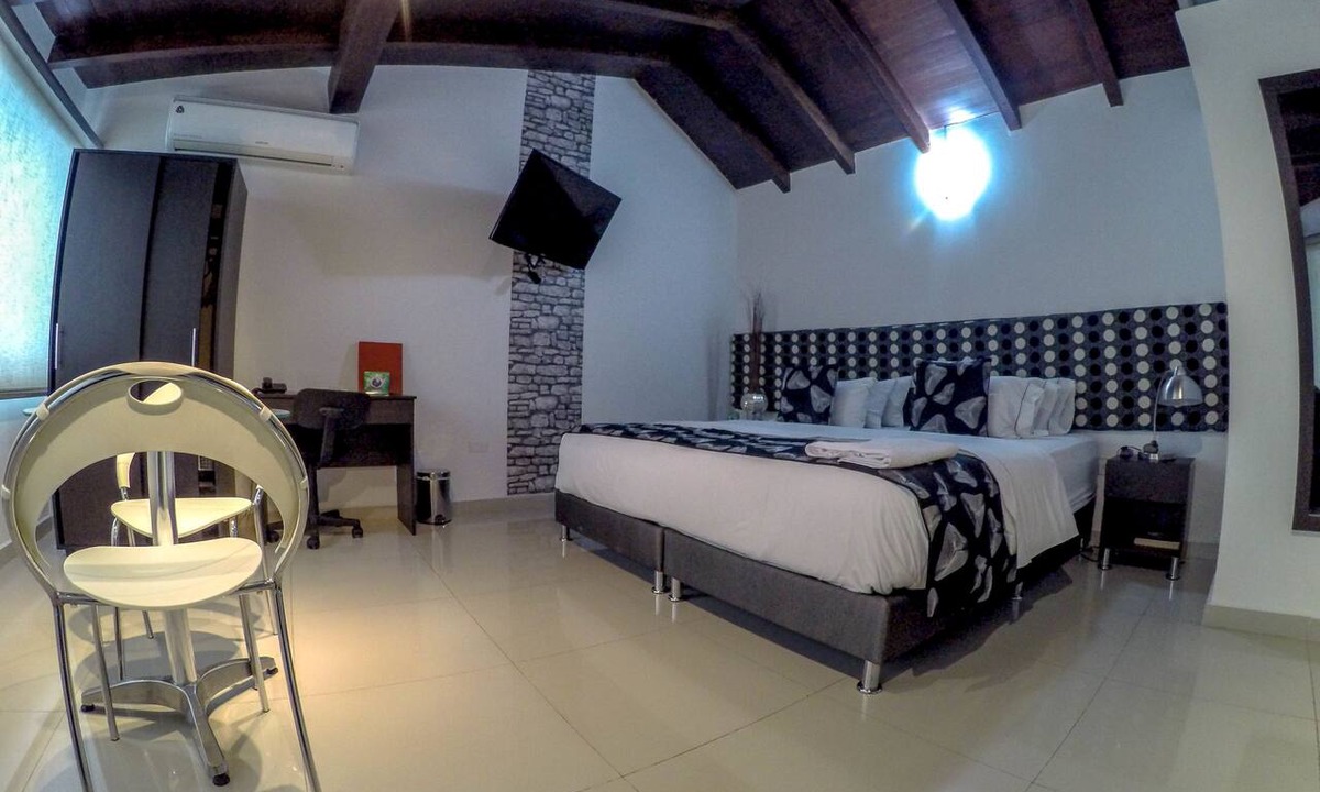 Neiva Hotel | La Cabrera Hotel Boutique