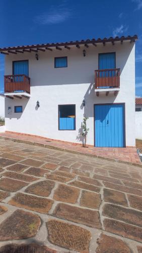 Barichara House | La Casa de Lucky