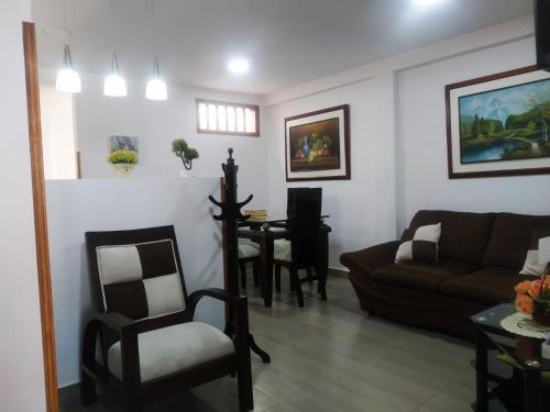 Zapatoca Apartment | La Casa de Mamá Tere