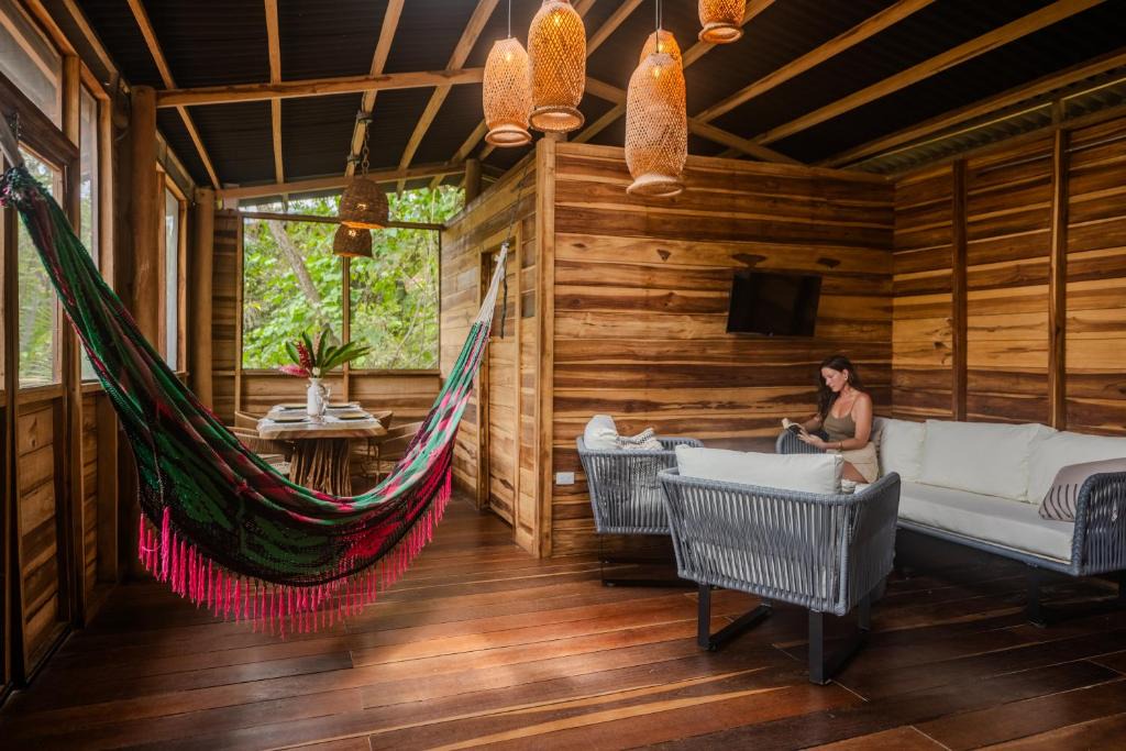 Minca Hotel | La Casa Del Mono