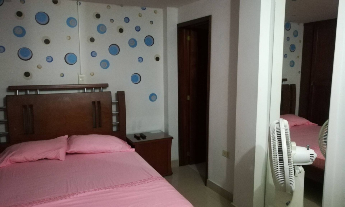 San Jose de Cucuta Bed & Breakfast | La Casita Morada