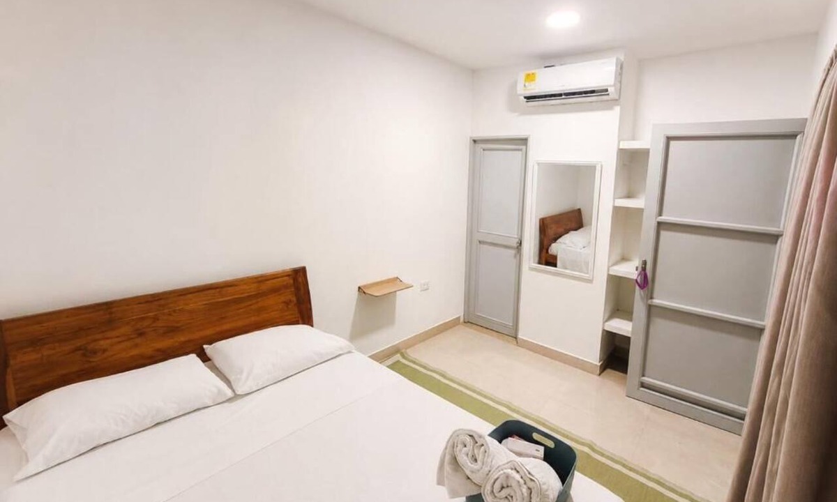 Covenas Hostel | La Casita Rooms