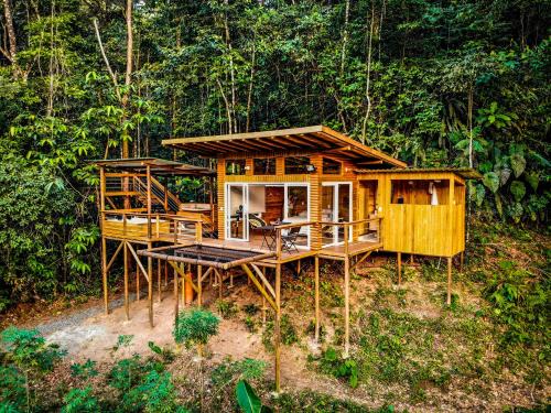 Villavicencio Other | La Chagra VIP - Cabaña en Villavicencio