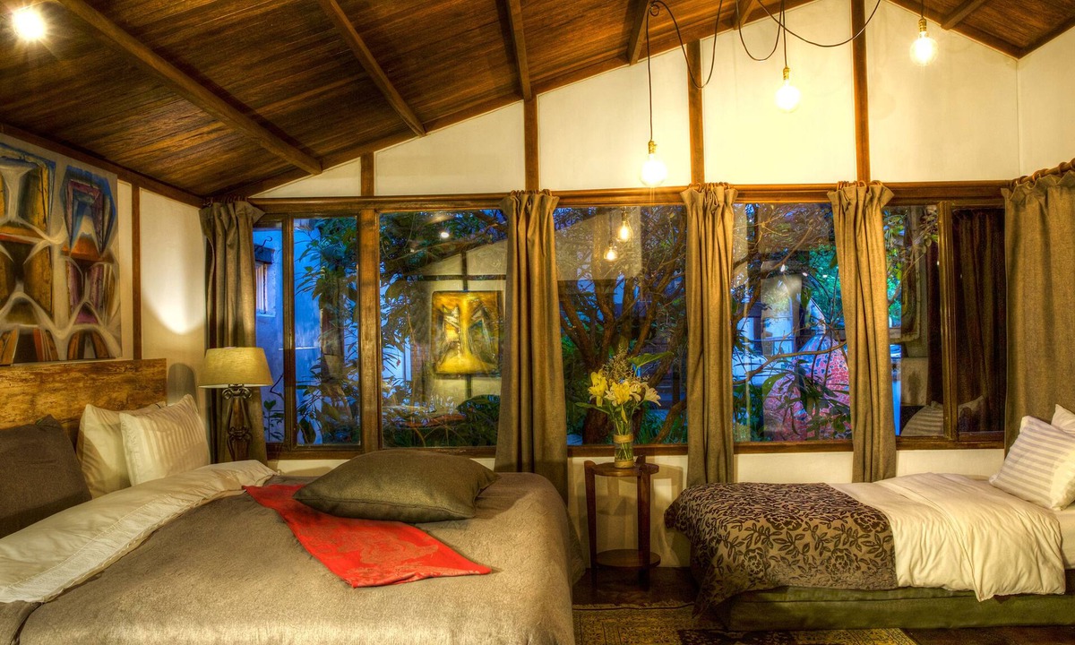 Suba Hotel | LA COLINA Hotel Cottage