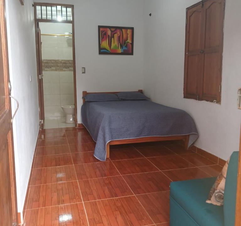 Jardin House | La Escondida