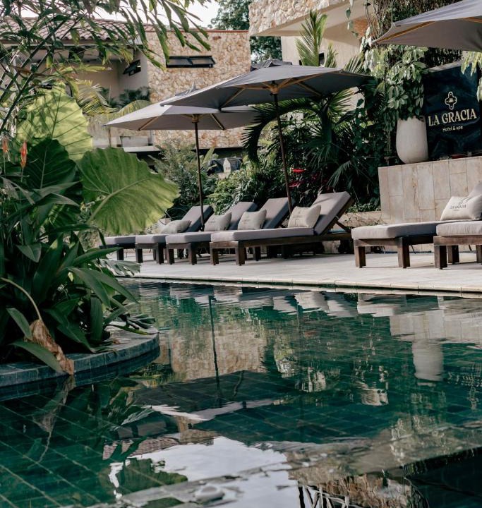 San Jeronimo Hotel | La Gracia Hotel & Spa