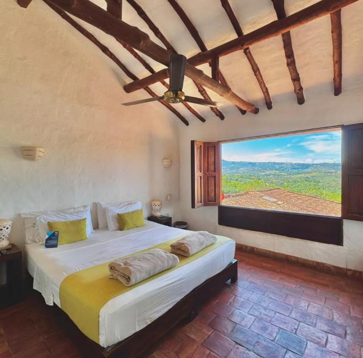 Barichara House | La Loma Hotel Barichara