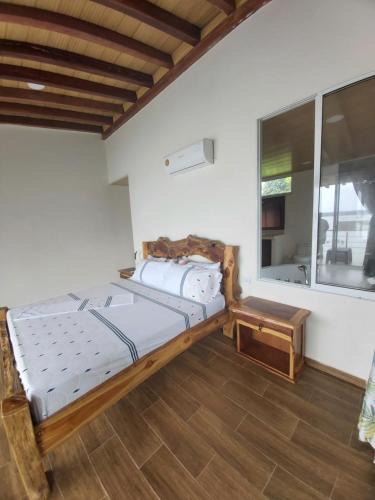Juanchaco Hotel | La Manigua hostal