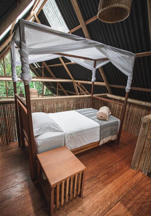 La Macarena Cabin | La Manigua Lodge