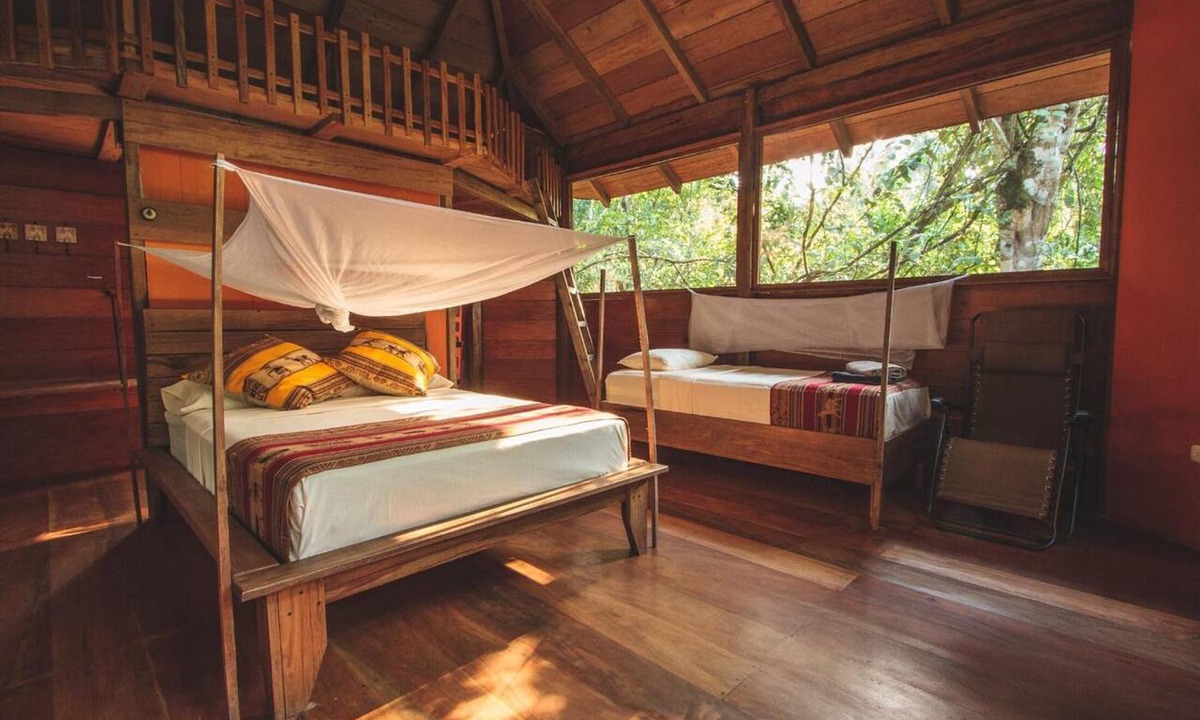 La Macarena Cabin | La Manigua Lodge