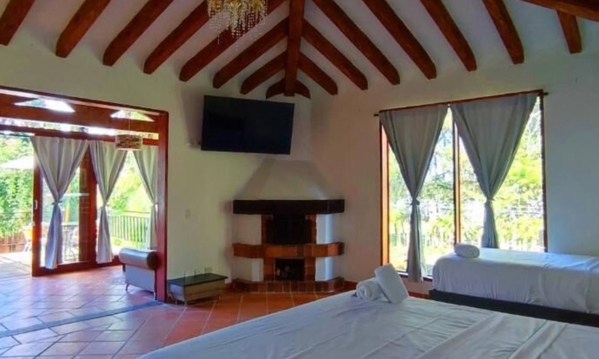 Rionegro Hotel | La Martina Campestre