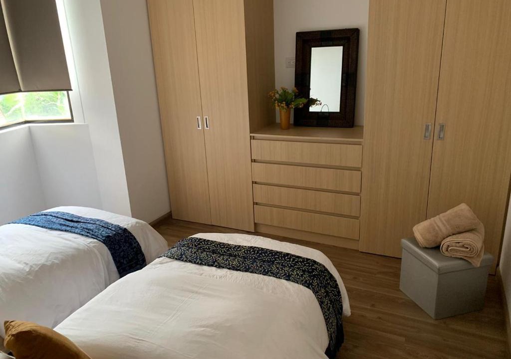 Llanogrande Apartment | La Martina