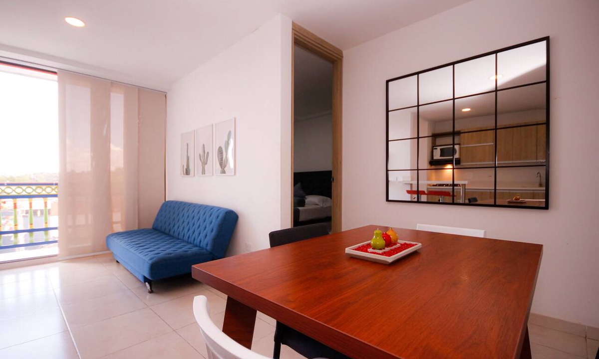 Guatape Apartment | La Martinera Plaza Principal