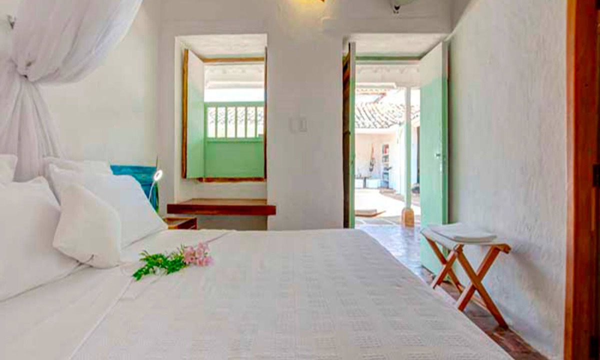 Barichara Hotel | La Nube Posada